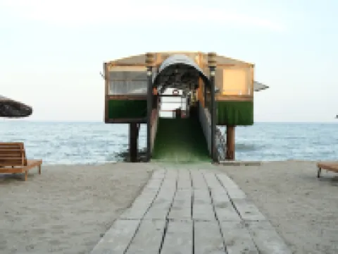 Odrys Beach Hotel & Resort Hotels in Tekirdag