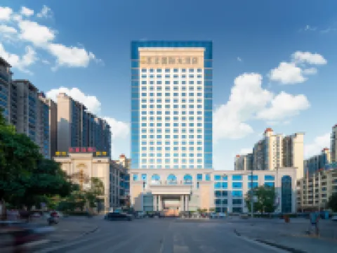 Dong Zheng International Hotel Hotels in Hechi
