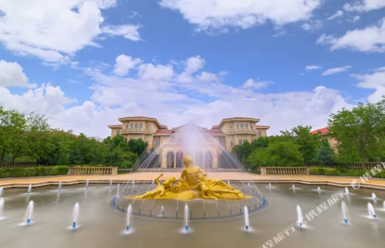 準格爾旗薩瓦納大酒店