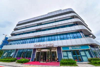 Gejiman preferred hotel (Qingdao Blue Valley Shandong University store) Hotels near Shandong University Qingdao Campus