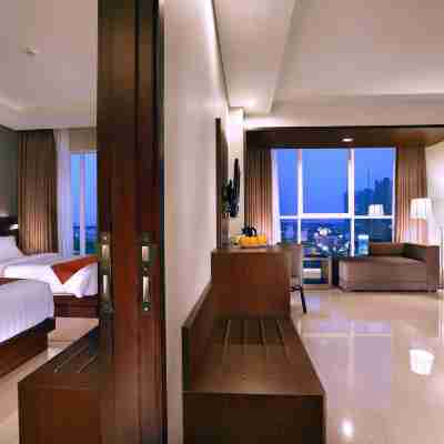 雅詩頓帝國勿加泗飯店及會議中心 Rooms