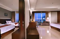 ASTON Imperial Bekasi Hotel & Conference Center Hotel dekat GKI Kemang Pratama Bekasi