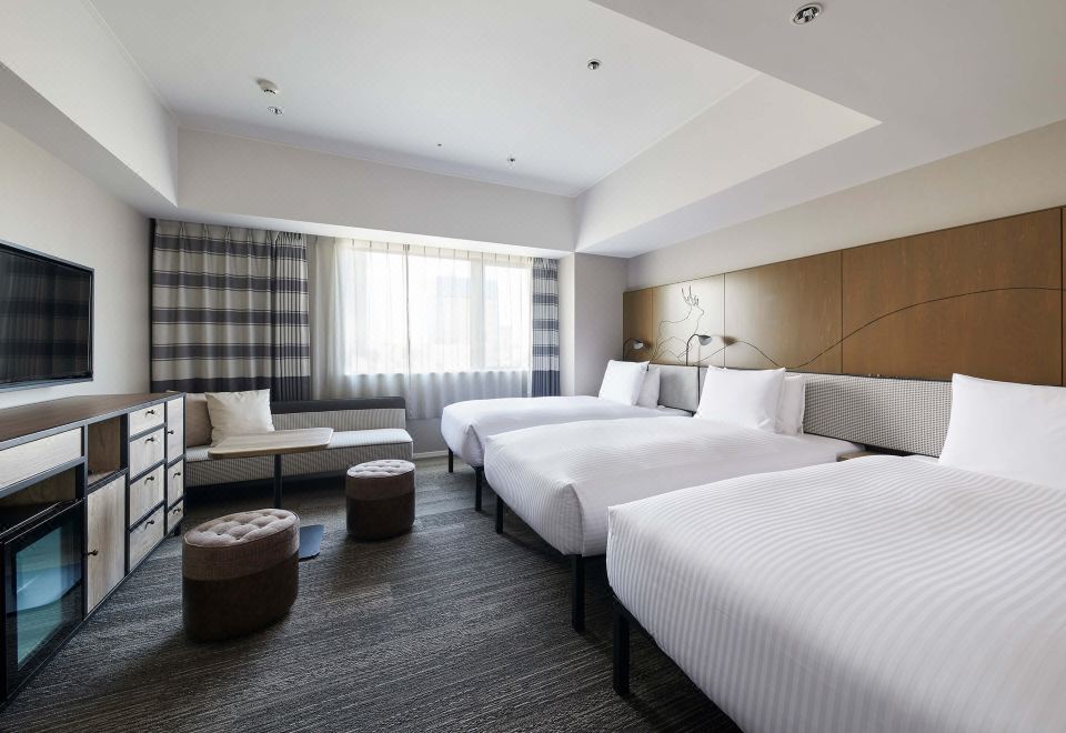 그란벨 호텔 타누키