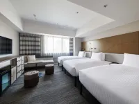 แกรนเบลล์ โฮเทล ทานุกิ ซัปโปโร โรงแรมใน