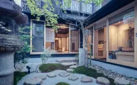 <Kyoto Machiya Kouhaku>Musha Hôtels à : Sakyo-ku
