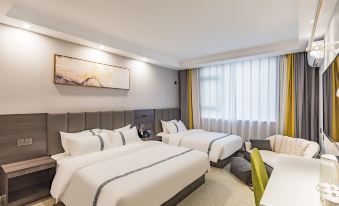 Longqing Shanshui International Resort (Beijing Longqingxia Scenic Area) - Housity