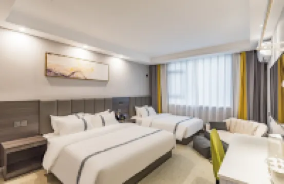 Beijing Longqing Landscape International Resort (Inside Longqing Gorge Scenic Area, Beijing) Hotels in der Nähe von Mowangshu