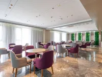 Lavande Hotel (Tengzhou City Government Wuyue Plaza Store) - Morgenmad
