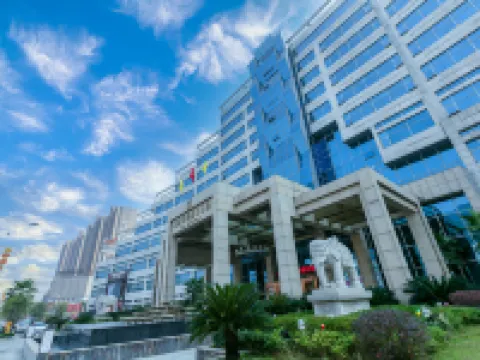 Dragon Hotel and Resorts Hotels in Pengze