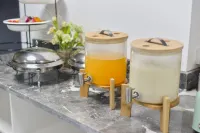 GreenTree Hotel - petit déjeuner