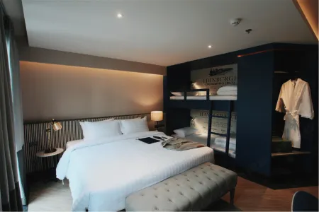 Vince Hotel Pratunam