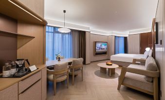 Crystal Orange Xi'an High-tech Zone Hotel