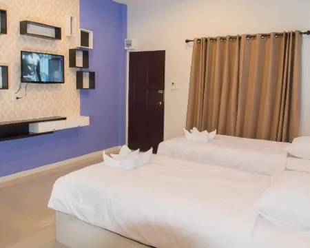 ฮักฝาง โรงแรมในฝาง