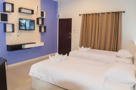 Hug Fang Hotel Отели рядом с достопримечательностью «Национален парк "Дойпахомпок"»