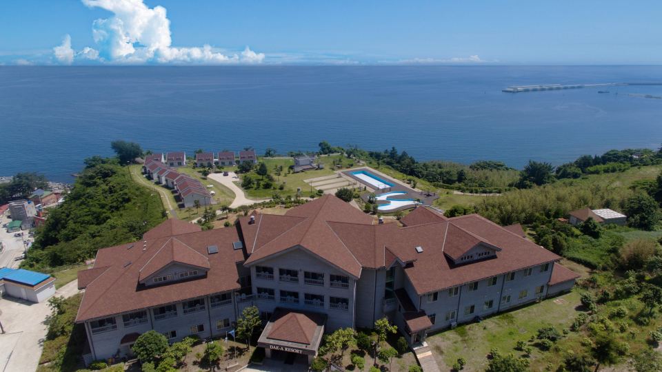 Daea Ulleung Resort