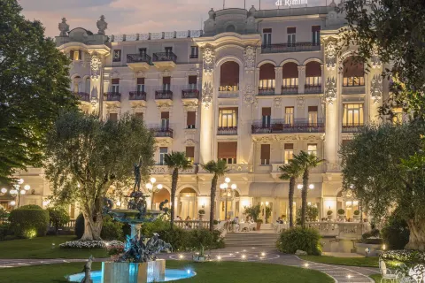 Grand Hotel Rimini