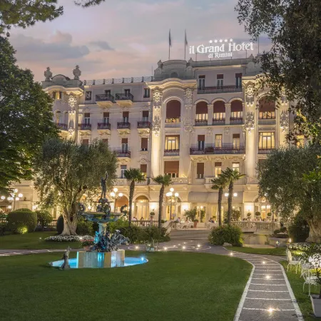 Grand Hotel Rimini