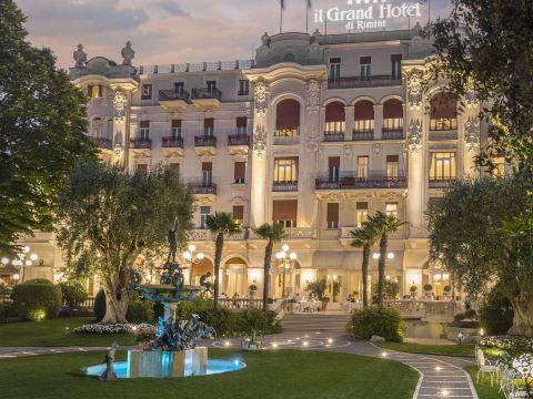 Grand Hotel Rimini