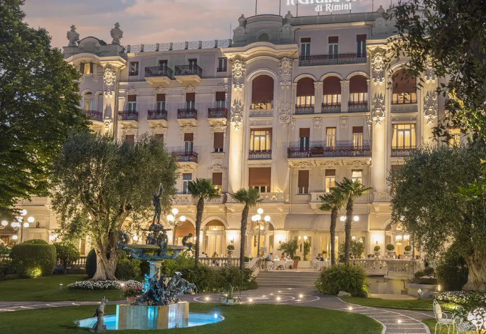 Rimini’s Riviera Romance: A Guide to the Most Glamorous Luxury Hotels