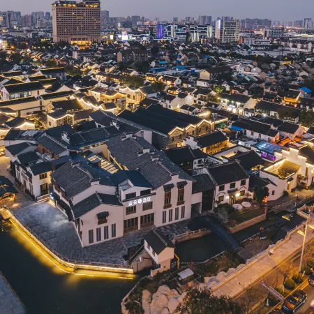 Atour S Hotel, Taihu Square, Nanchang Street, Wuxi