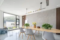 Changxing Nuanzhu·180° Lake View Resort Villa Design Beautiful