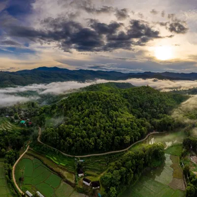 Chai Lai Orchid Hotels near Kerchor​ elephant​ eco​ park​