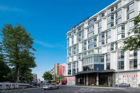 CERAMK HOTEL（Foshan Shunde Fisherman's Wharf ） Отели рядом с достопримечательностью «Ronggui Fisherman's Wharf, Shunde»