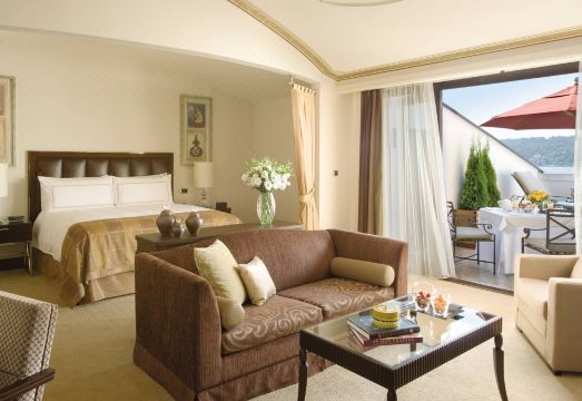 럭셔리 스파 시설