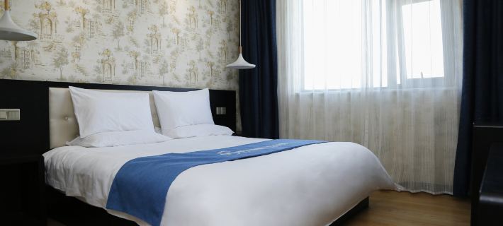 Home Inn (Xiangcheng Jiaotong West Road) Hotel a Xiangcheng