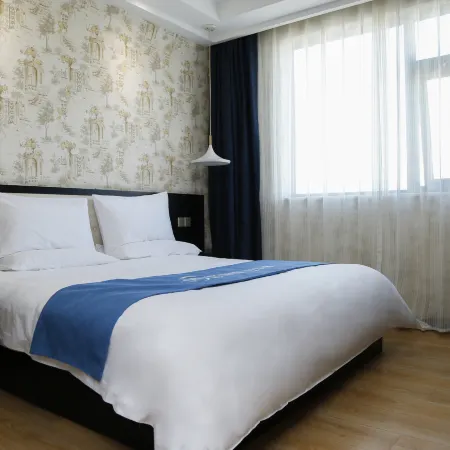 Home Inn (Xiangcheng Jiaotong West Road)
