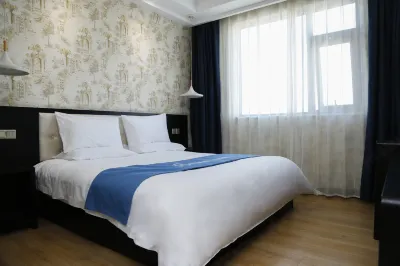 Home Inn (Xiangcheng Jiaotong West Road) Hotel a Xiangcheng