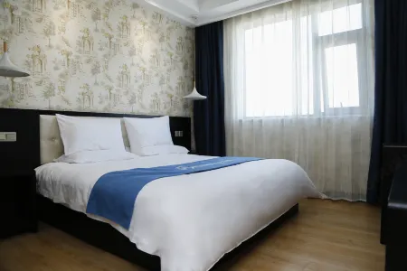 Home Inn (Xiangcheng Jiaotong West Road) Отели рядом с достопримечательностью «Nandun Ancient City»