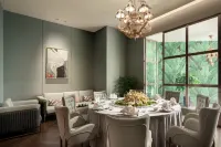 Pullman Shanghai Central - sarapan