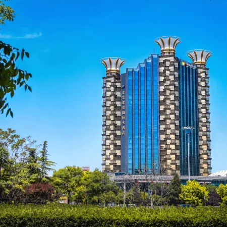 Grand Metropark Hotel Beijing