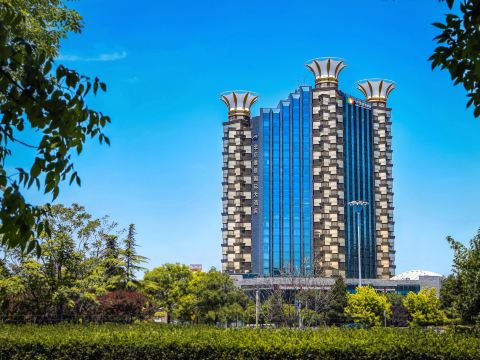 Grand Metropark Hotel Beijing