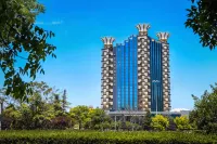 Grand Metropark Hotel Beijing Các khách sạn ở Khu Trung Tâm Triển lãm Quốc tế Trung Quốc