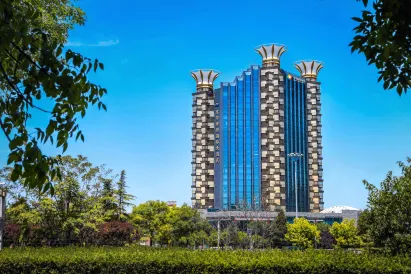 Grand Metropark Hotel Beijing