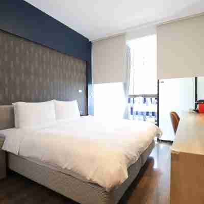 風華嚼旅 Rooms