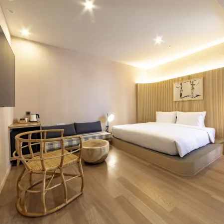 Haeundae Hound Garden&Terrace Hotel