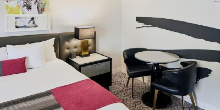 客室 プラネット ハリウッド リゾート&カジノの写真