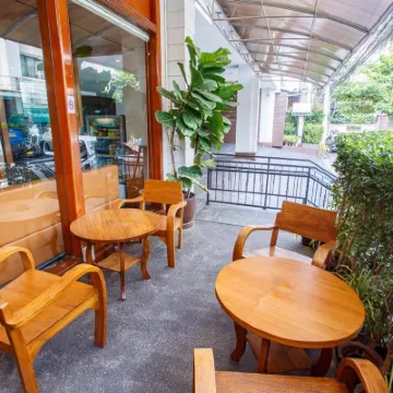 ذا بوين Hotels near تشانغ كلان