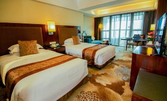 Xiamen Zhongwei Gulangwan hotel