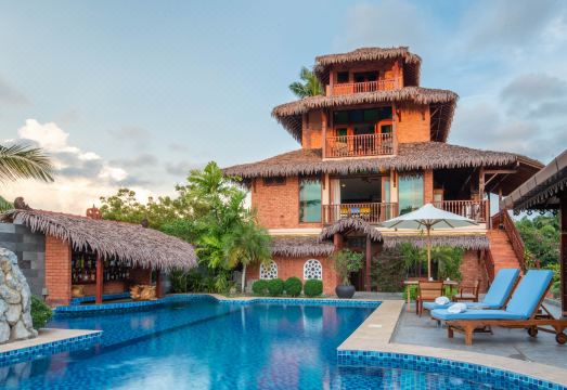 리마산 빌라 랑카위