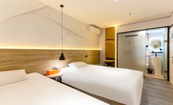 Changee Hotel MINI (Guangzhou Er Gong Subway Station)