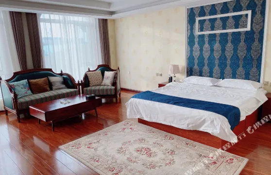 鑲黃旗伊博酒店