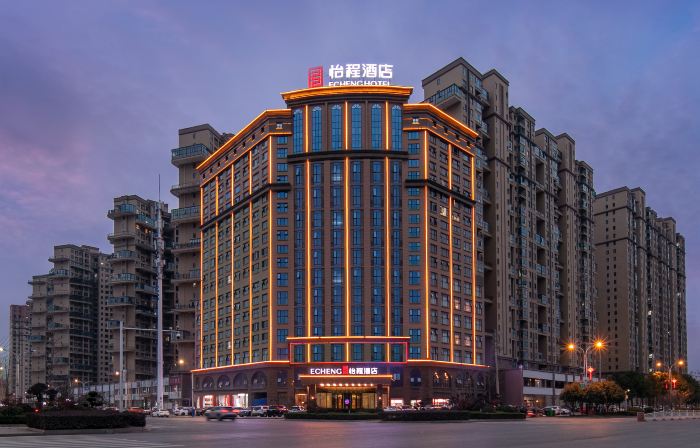 ECHENG Hotel (Chongyang Government, Fragrant Hill No.1)