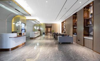 Starway Hotel (Baoji South Railway Station Wuyue Plaza)