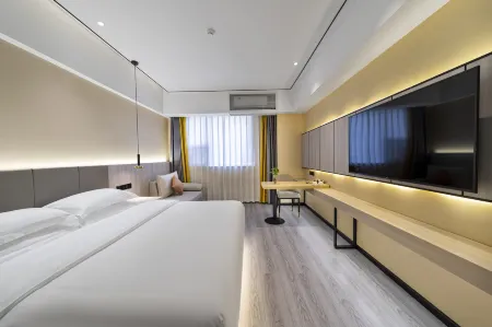 Panzhihua Aishang Hotel Отели рядом с достопримечательностью «Datian Convention Relic Site»