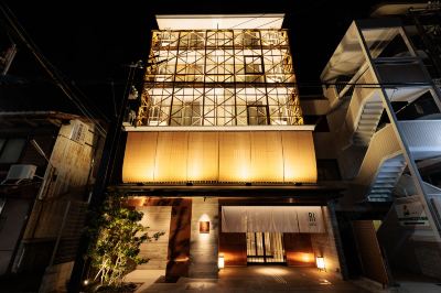 Hotel Exterior ORI Kyoto Hotel Photo