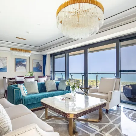 Sanya Haitang Bay Ruiting Seaview Hotel